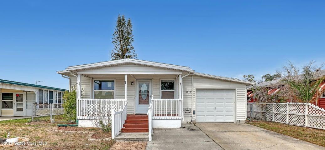 1818 Big Cypress Street NE, Palm Bay