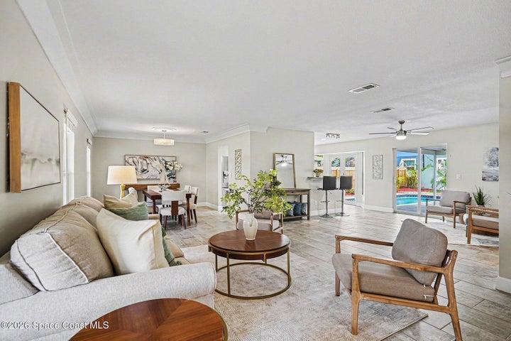 961 Golden Beach Boulevard, Indian Harbour Beach, FL, 32937 photo 2