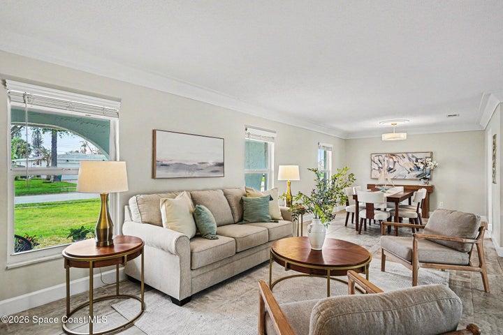 961 Golden Beach Boulevard, Indian Harbour Beach, FL, 32937 photo 4