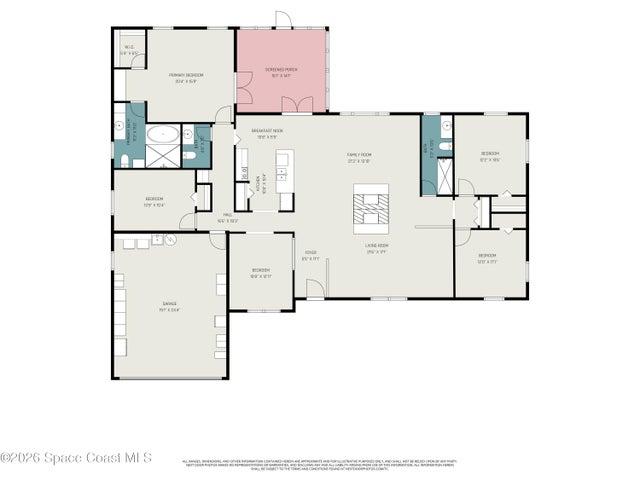 4870 Citrus Oak Lane, St. Cloud, FL, 34771 photo 39