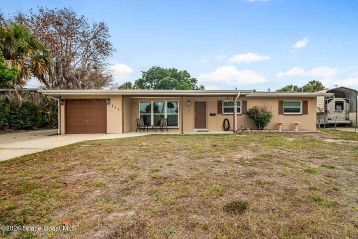 104 Bouganvillea Drive, Rockledge