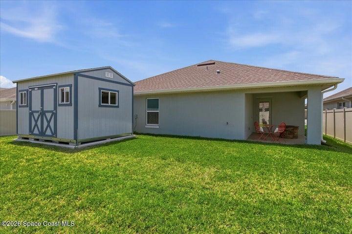 2106 Kylar Drive NW, Palm Bay, FL, 32907 photo 56