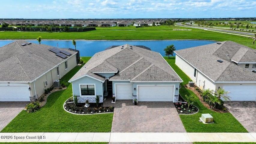 2653 Chapel Bridge Lane, Melbourne, FL, 32940 photo 2