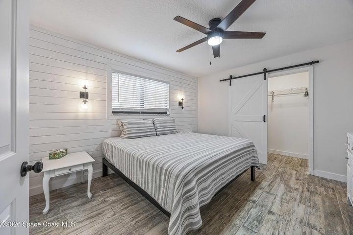 Large Walk In Closet
