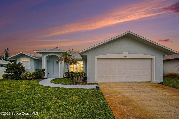 380 Sheridan Avenue, Satellite Beach