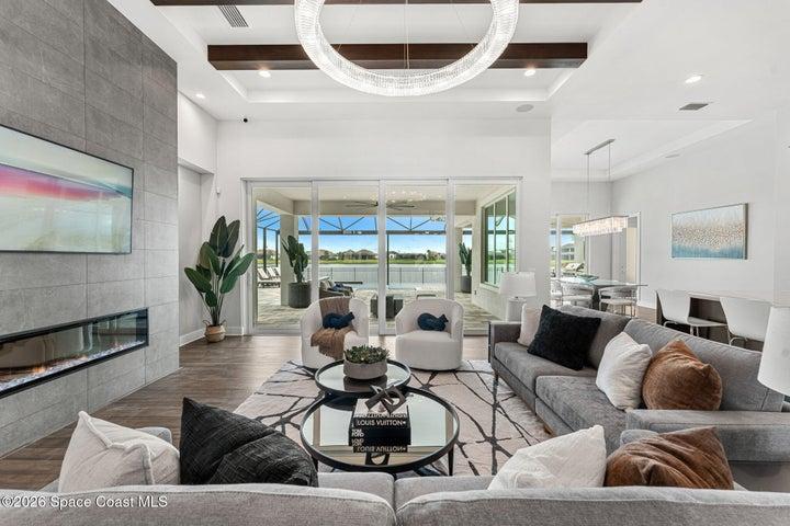 3698 Lake Adelaide Place, Rockledge, FL, 32955 photo 4