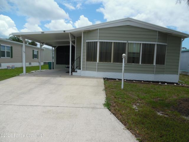 503 Seagull Drive, Barefoot Bay