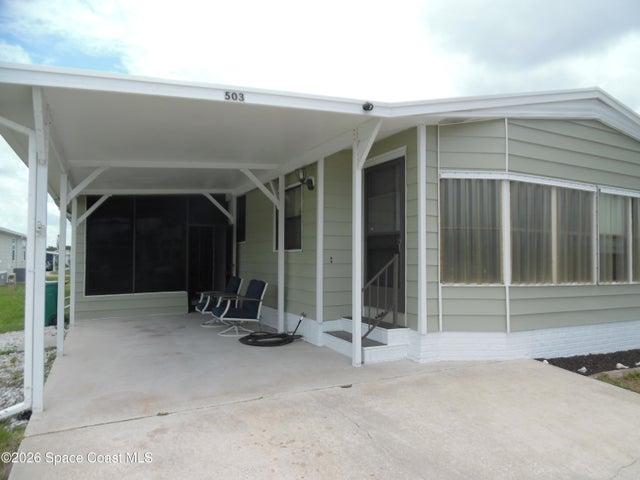 503 Seagull Drive, Barefoot Bay, FL, 32976 photo 8