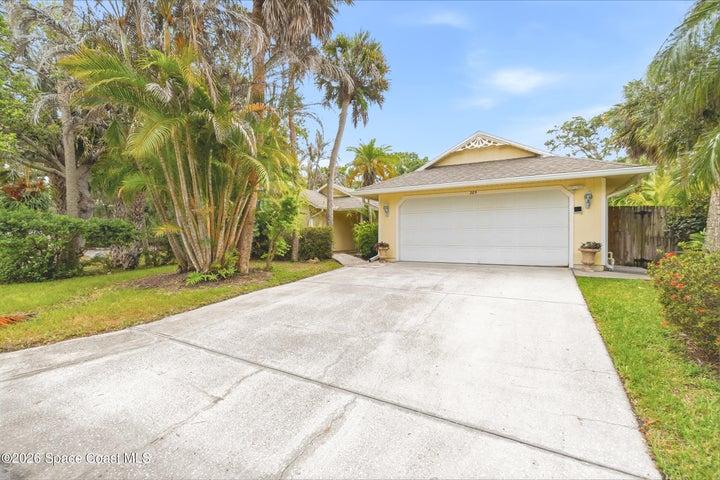 285 Ibis Drive, Melbourne Beach, FL, 32951 photo 2