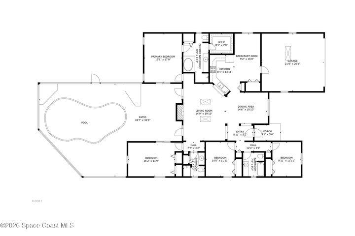 285 Ibis Drive, Melbourne Beach, FL, 32951 photo 55