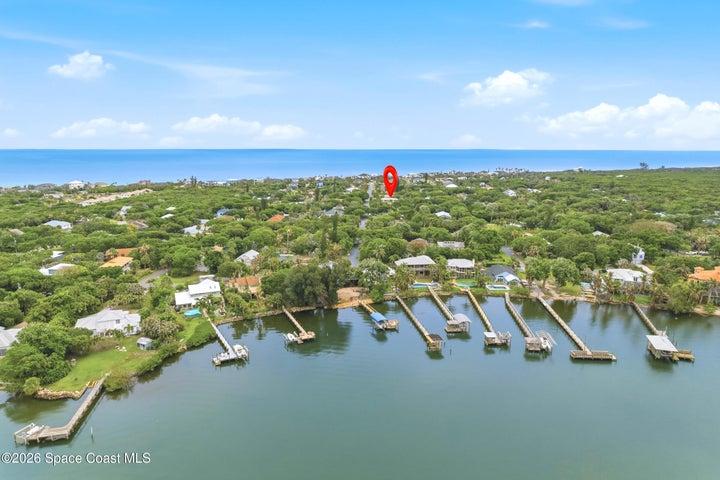 285 Ibis Drive, Melbourne Beach, FL, 32951 photo 52