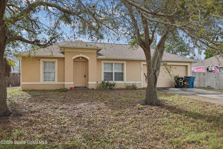 482 Borraclough Avenue, Palm Bay