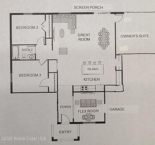 482 Borraclough Avenue, Palm Bay, FL, 32907 photo 4