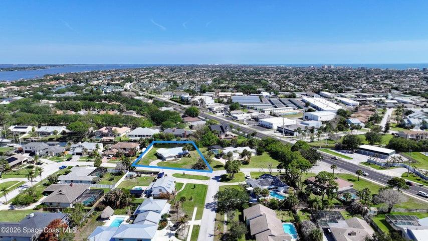 515 Inwood Lane, Indian Harbour Beach, FL, 32937 photo 41