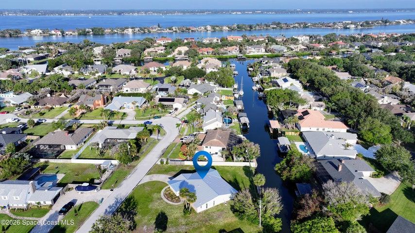 515 Inwood Lane, Indian Harbour Beach, FL, 32937 photo 42