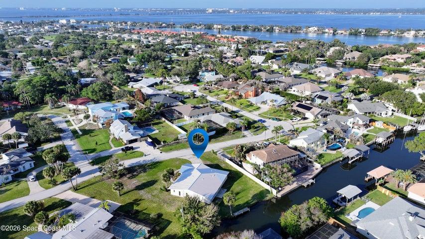 515 Inwood Lane, Indian Harbour Beach