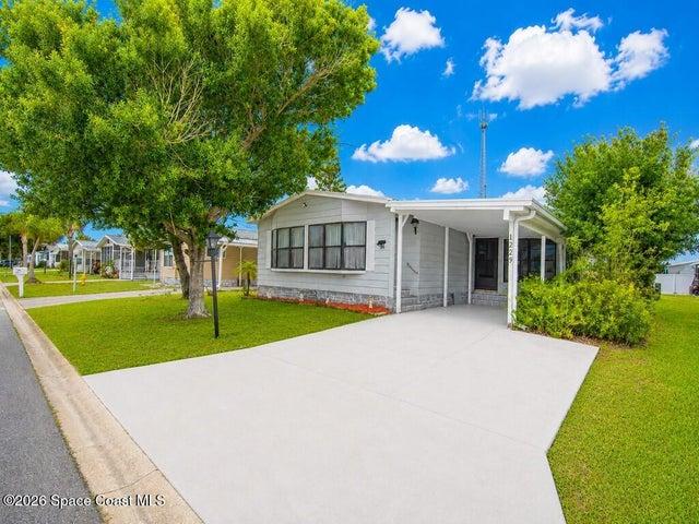 1229 Iriquois Drive, Barefoot Bay, FL, 32976 photo 23