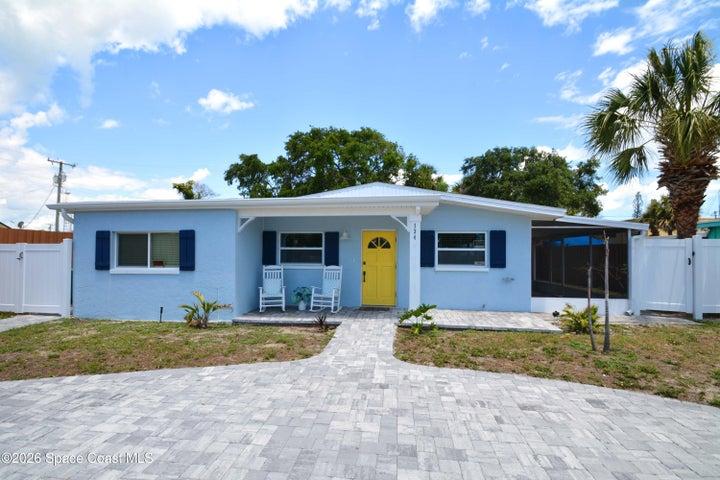 134 E Grant Avenue, Cocoa Beach