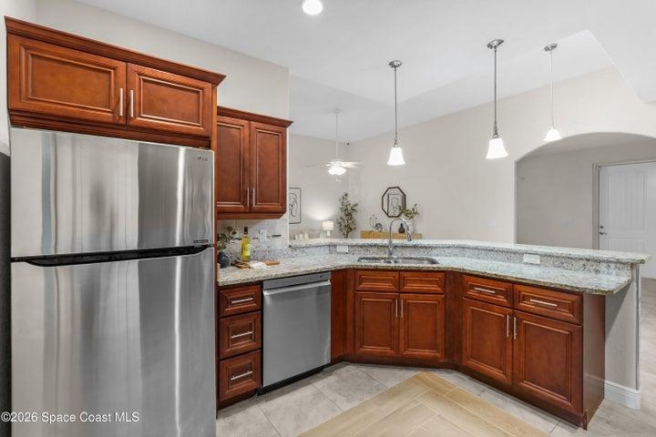 Open Kitchen