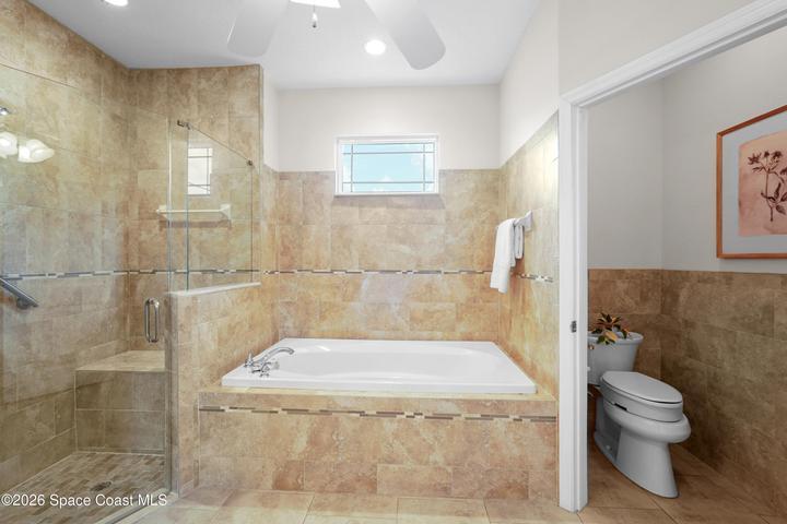 Garden Tub