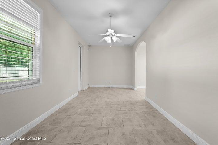 Bonus Room