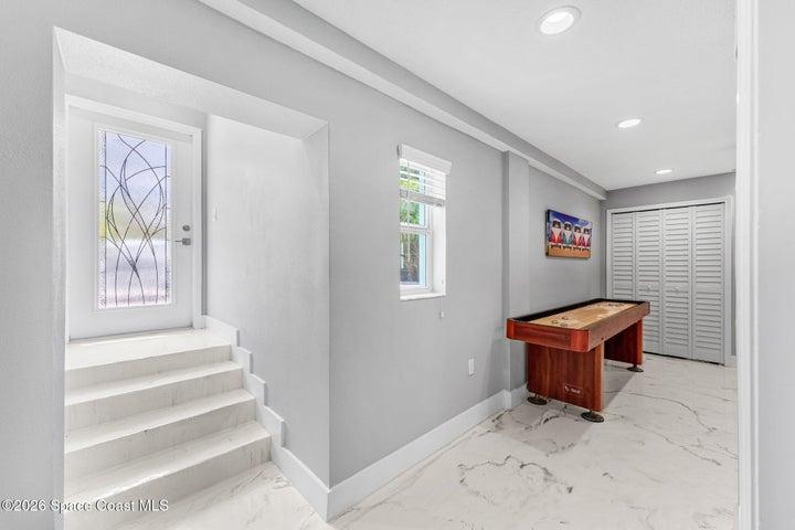 Separate Entrance
