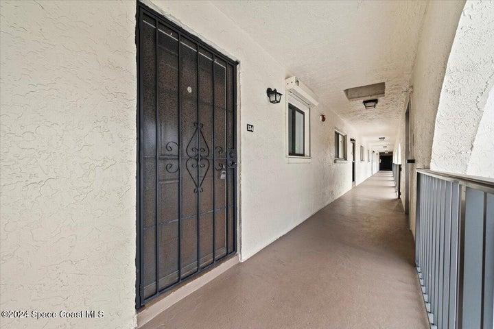 Condo Entry
