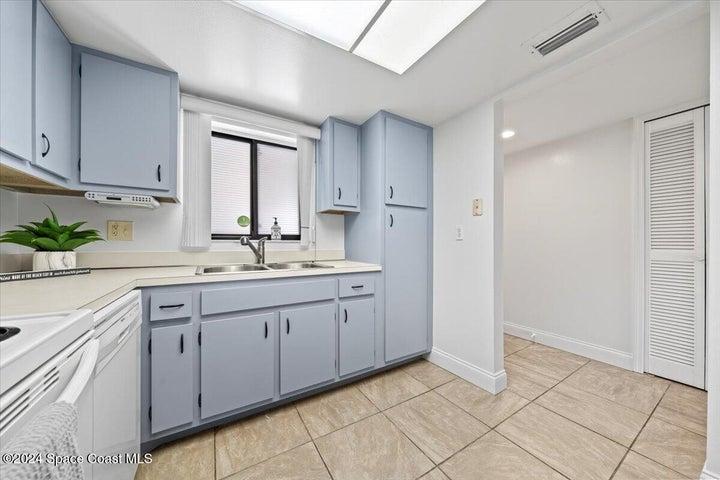 Kitchen View 2