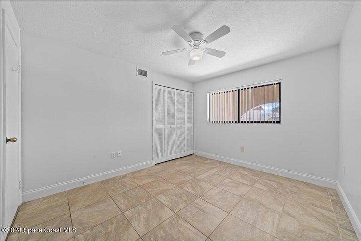 Secondary Bedroom