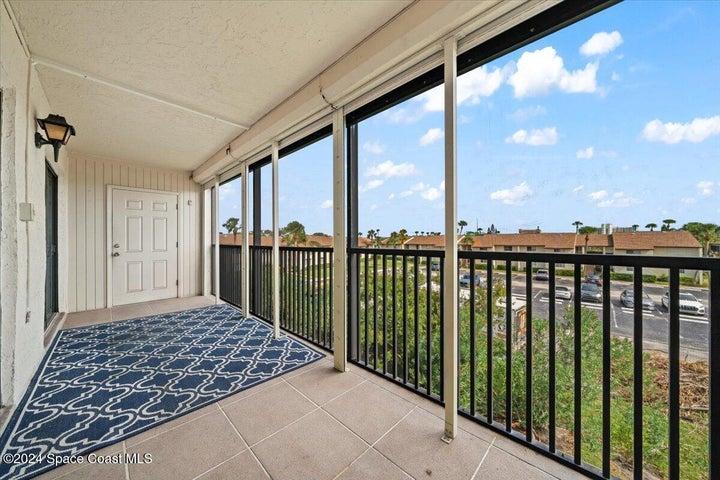 Balcony