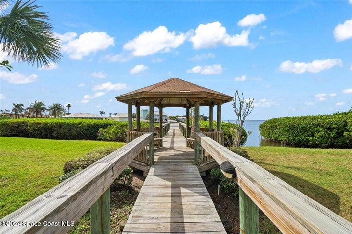 Community Dock
