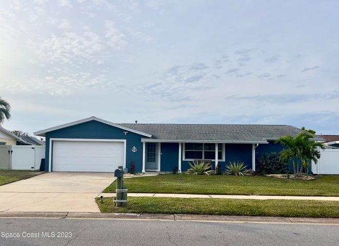 380 Diana Boulevard, Merritt Island