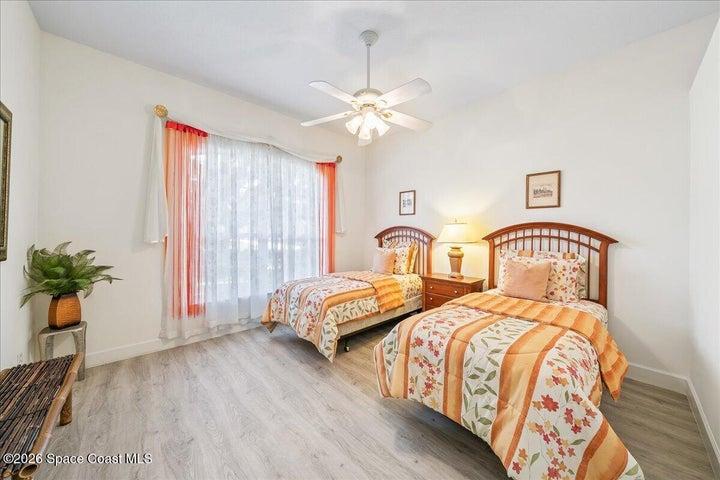 3rd Bedroom