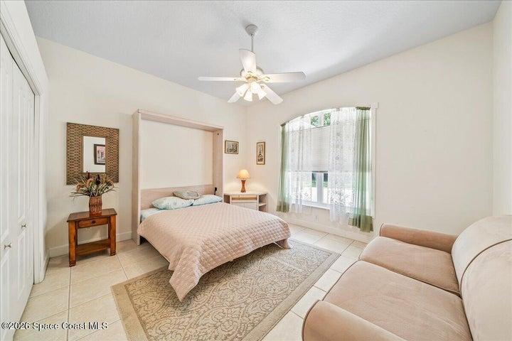 4th Bedroom