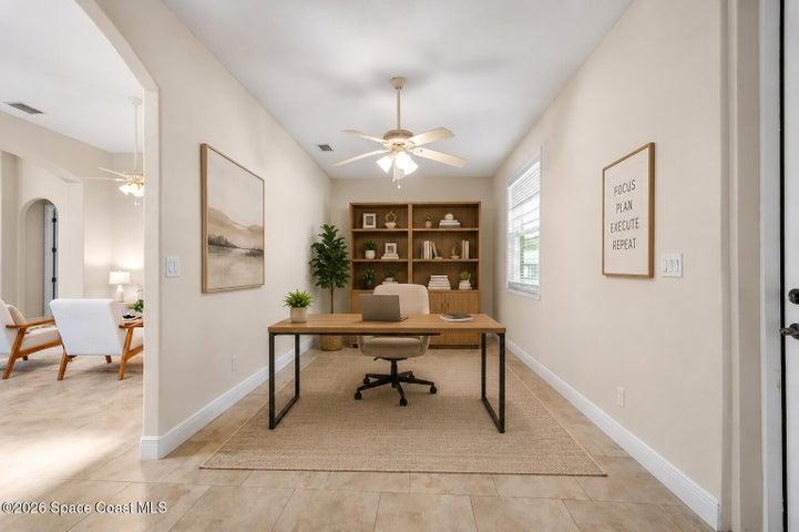 Bonus Room Virtually Staged
