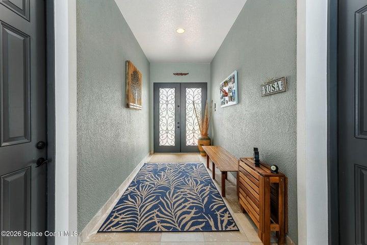 entry foyer