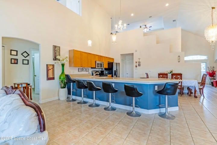 3452 Tipperary Drive, Merritt Island, FL, 32953 photo 5
