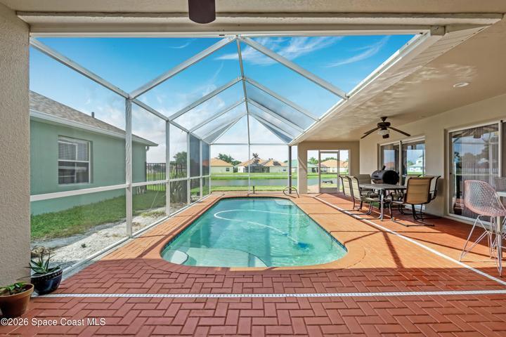 3452 Tipperary Drive, Merritt Island, FL, 32953 photo 2