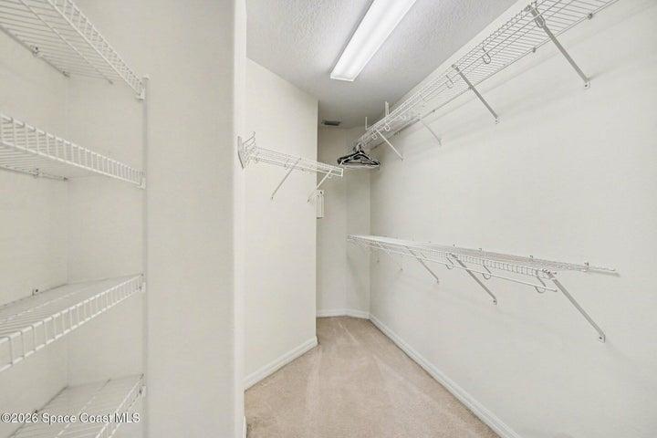 Tons of Space!