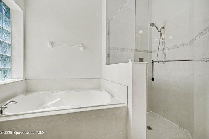 Walk-In Shower