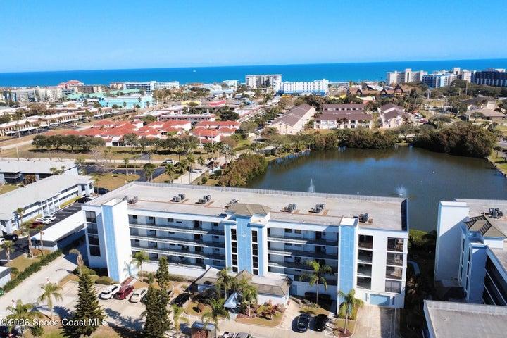 3613 S Banana River Boulevard D506, Cocoa Beach