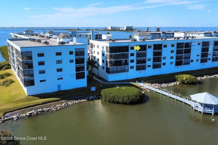 3613 S Banana River Boulevard D506, Cocoa Beach, FL, 32931 photo 21