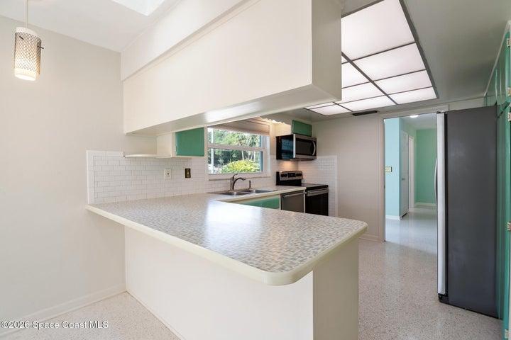 Eat In Kitchen