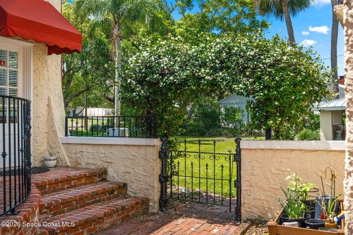 Side Yard