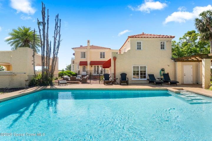 Large Pool