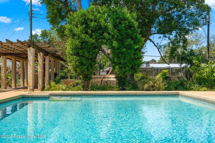 Large Pool