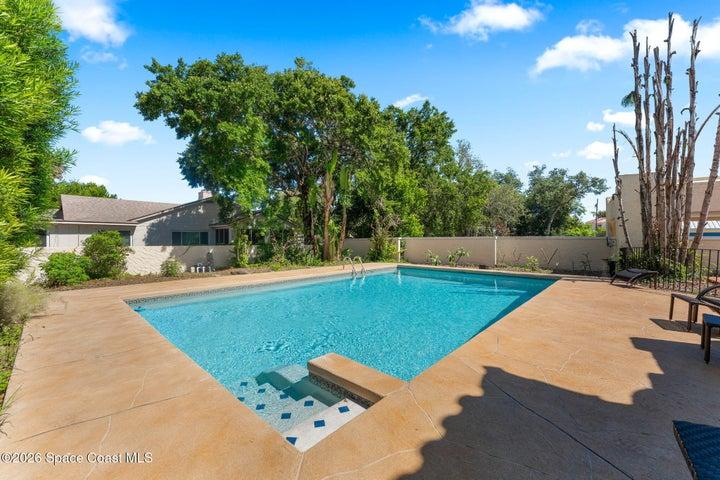 Large Pool