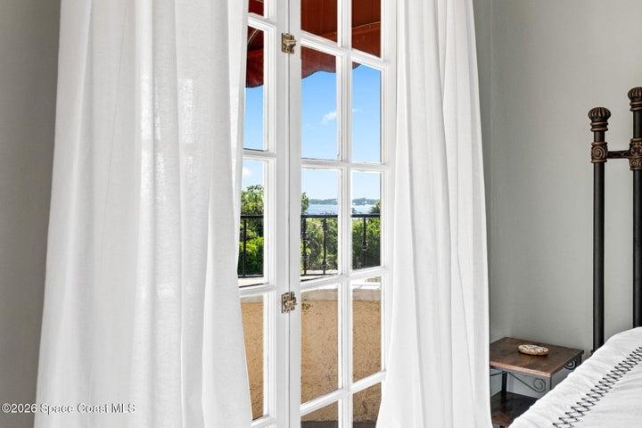 Guest Room River Views