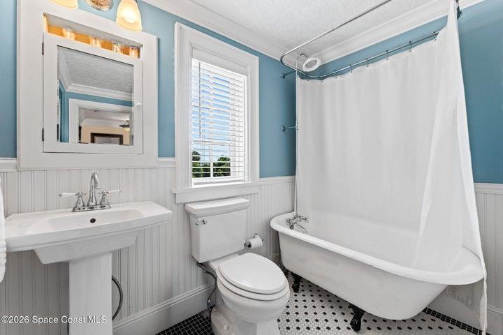 Guest Bath