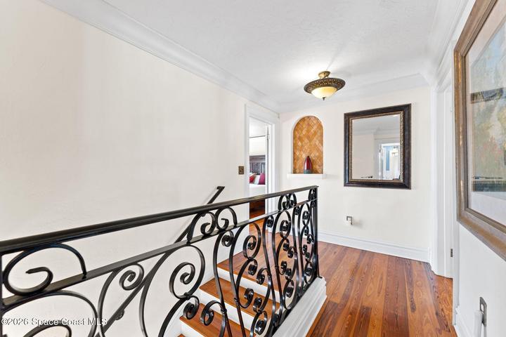 Main Hallway